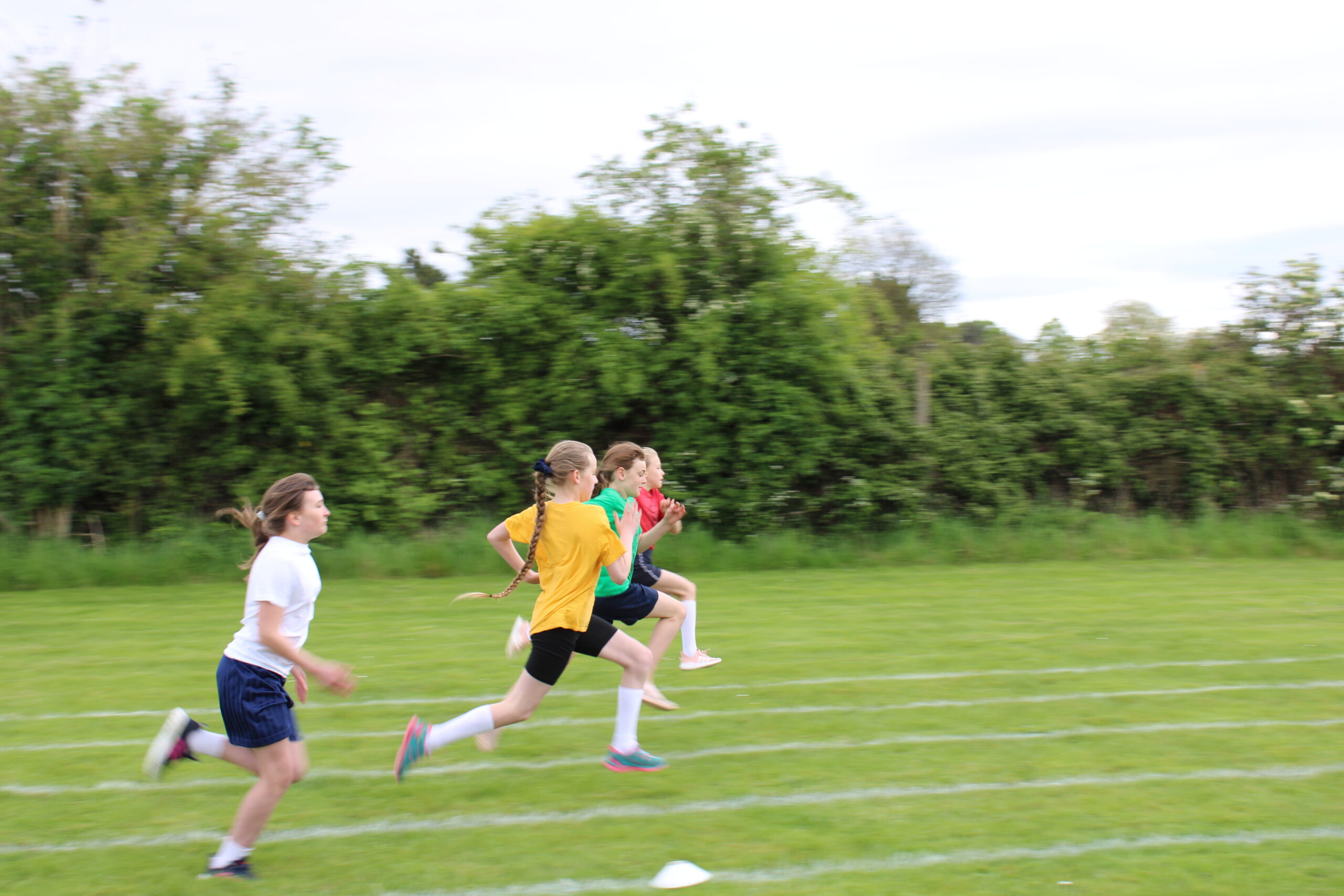 Year 5 Sports Day - Bourne Abbey Academy